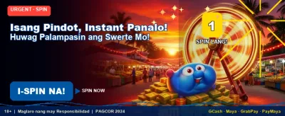 Spin and Win Big Today!